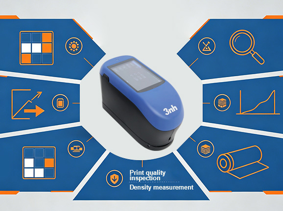 Professional-Grade Density Measurement Across Printing Workflows