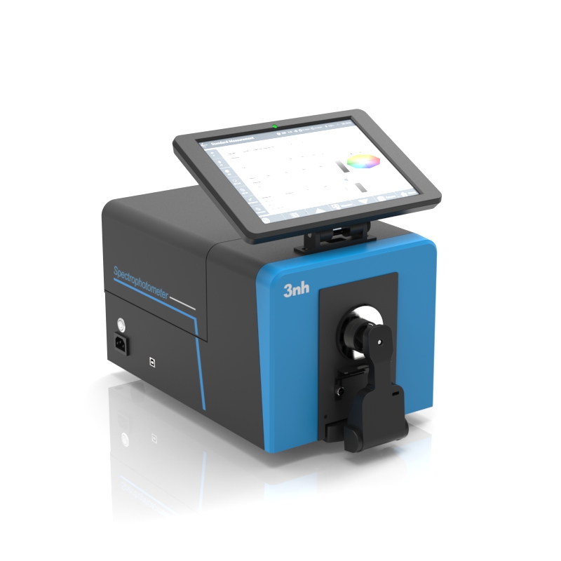 TS8500 spectrophotometer