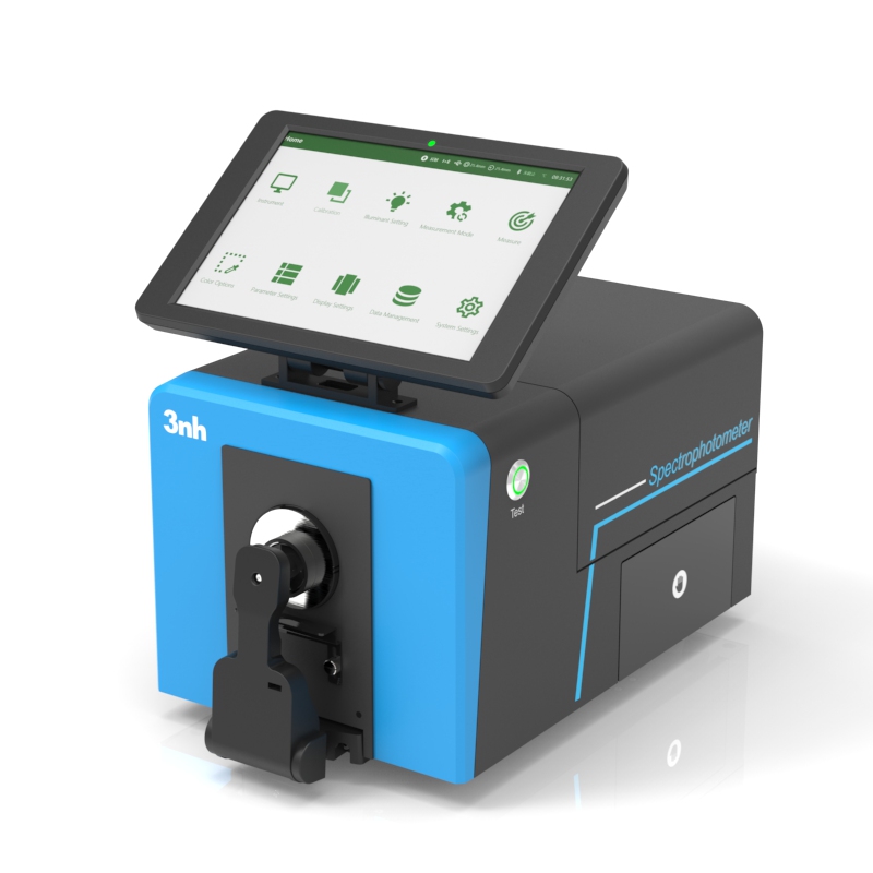 TS8560 spectrophotometer