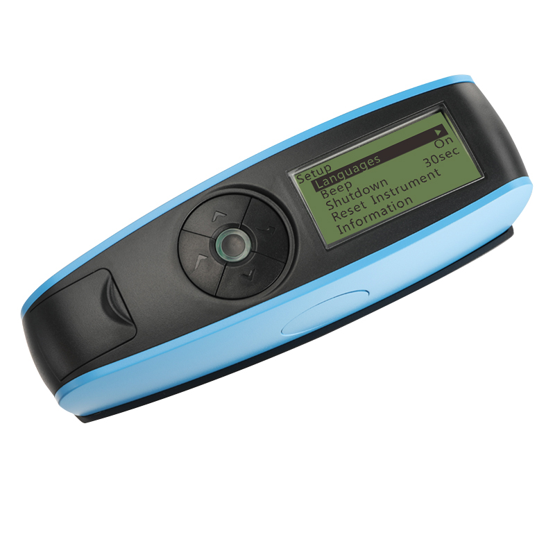 Dual-angle gloss meter YG47