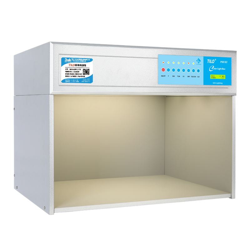 P60(6) Color light cabinets