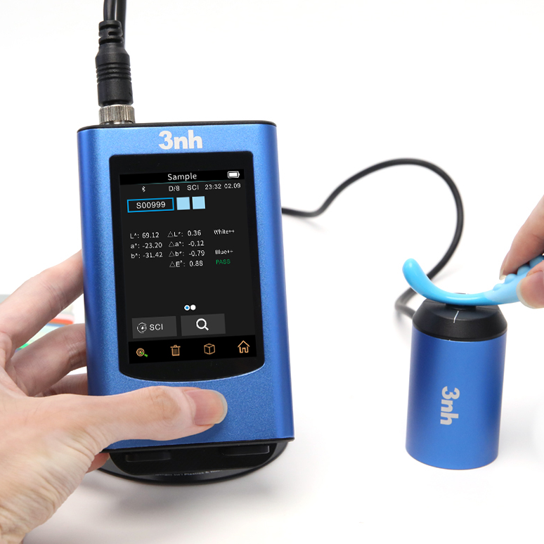 PS401 Spectrophotometer