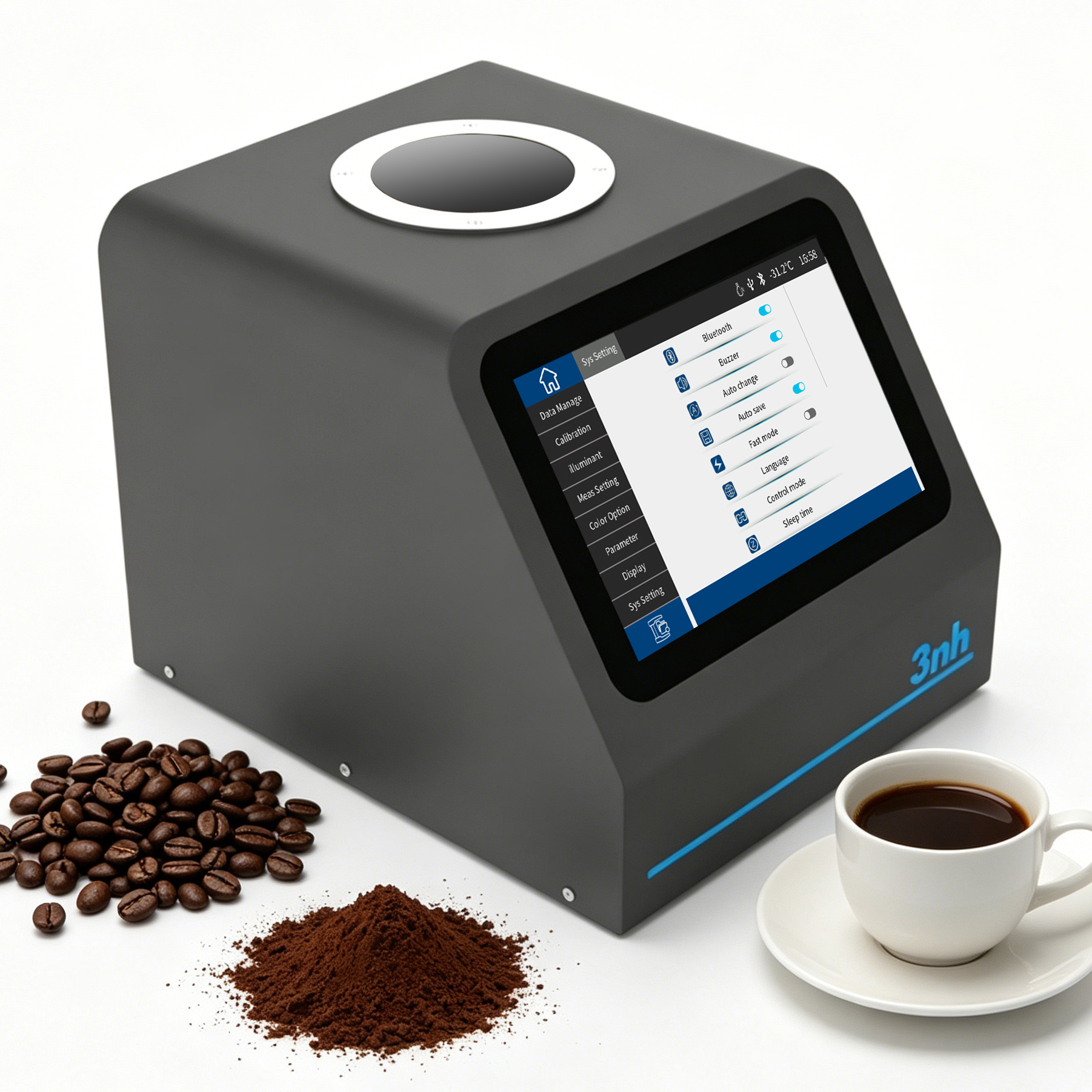 PS808C Spectrocolorimeter