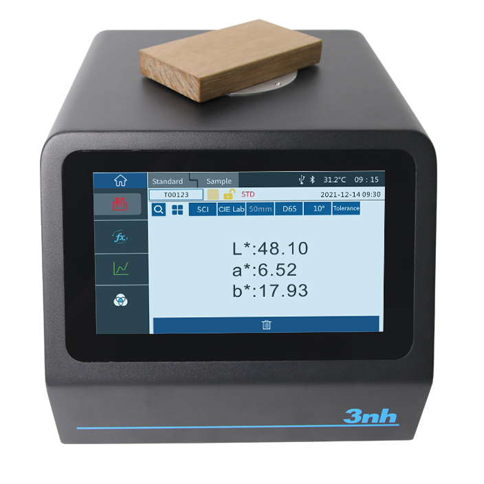 PS809 Spectrocolorimeter