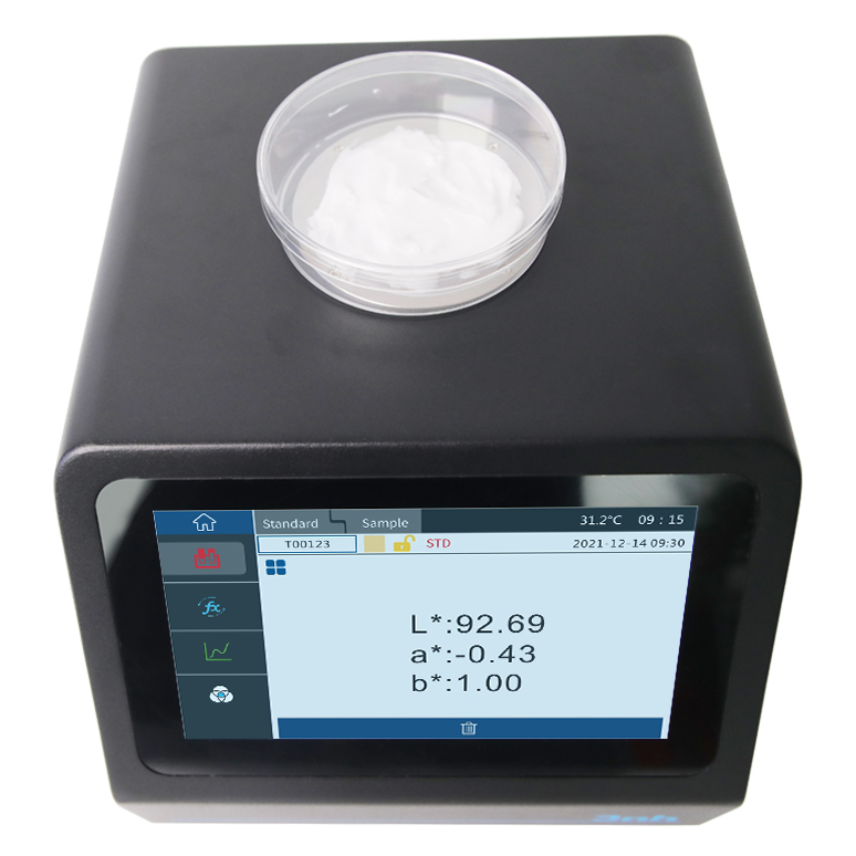 PS808 Spectrocolorimeter