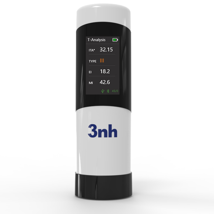 PS01 Skin ColorReader