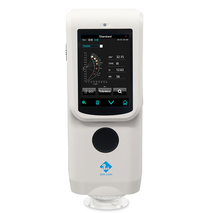 PS08 skin analyzer