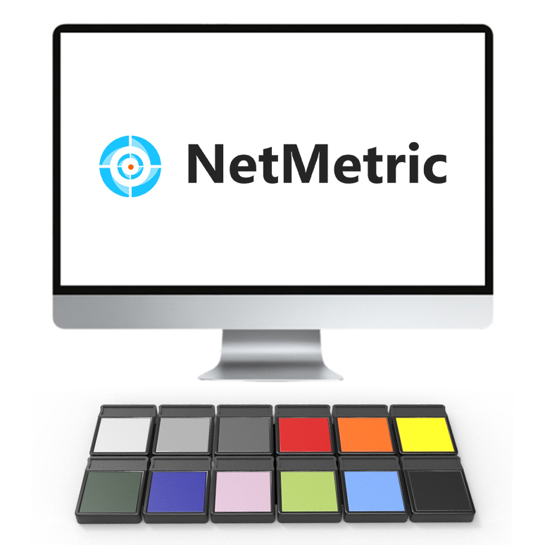 NetMetric Network Correction Software