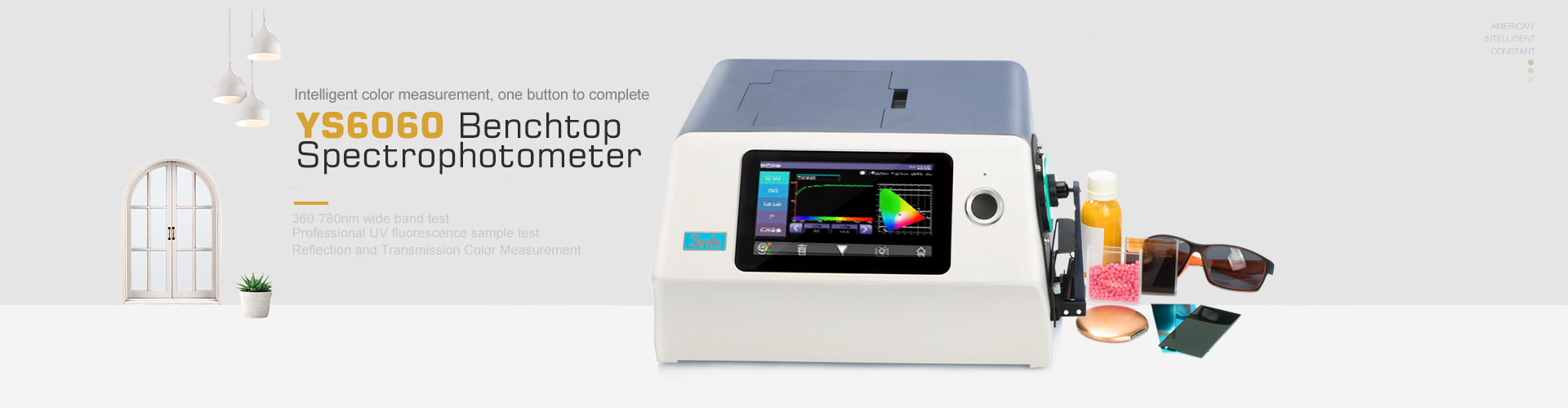 Spectrophotometer